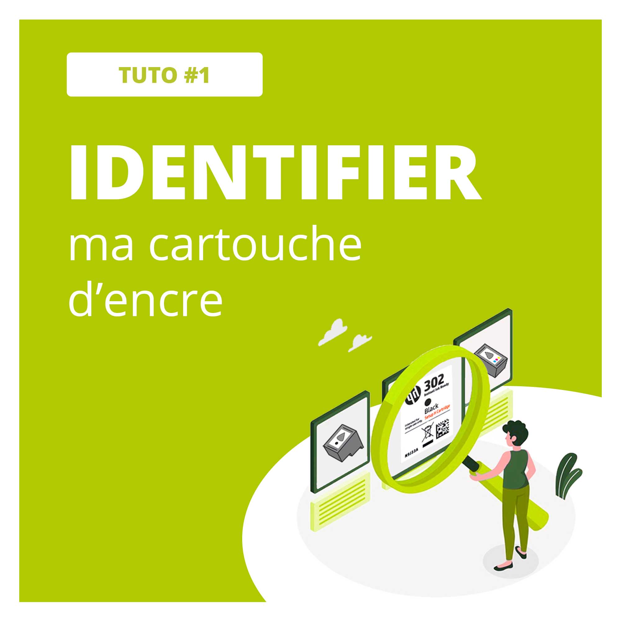 Tutoriels pour les cartouches d encre vides Rachat cartouche vide